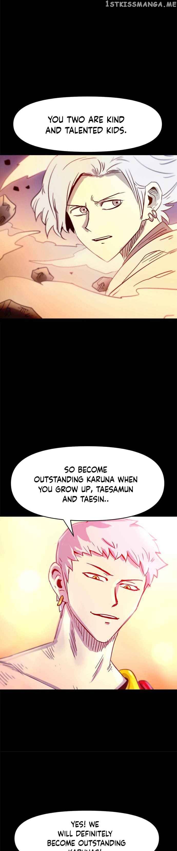 Karuna – Manga chapter 41 - page 15