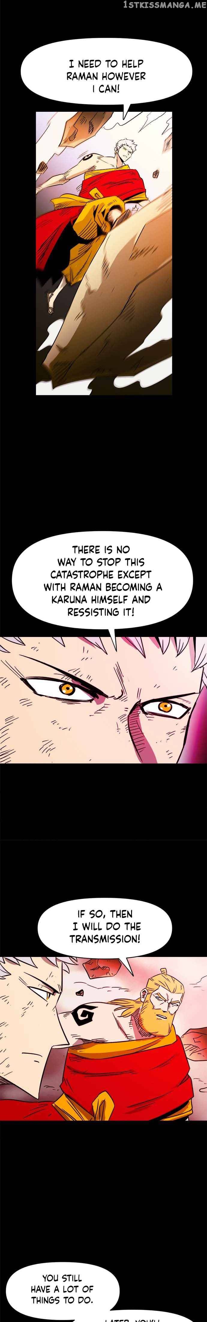Karuna – Manga chapter 41 - page 5
