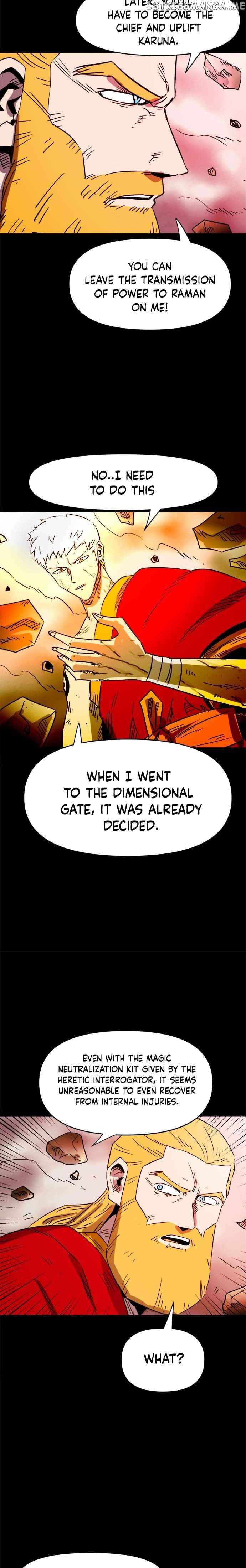 Karuna – Manga chapter 41 - page 6