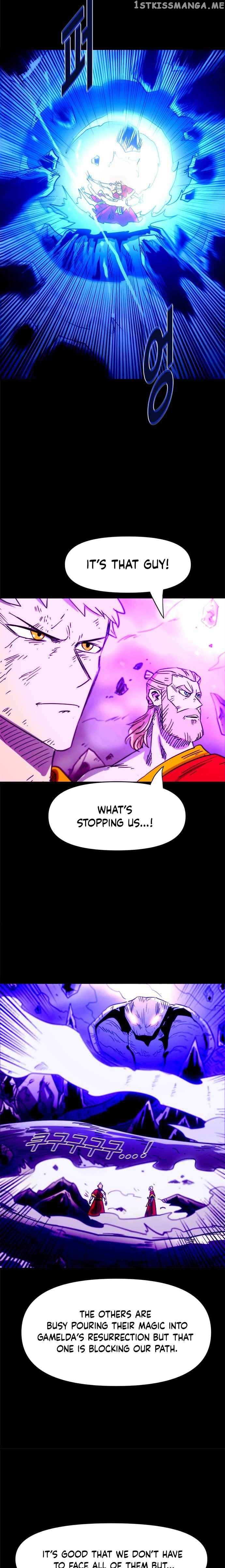 Karuna – Manga chapter 41 - page 9