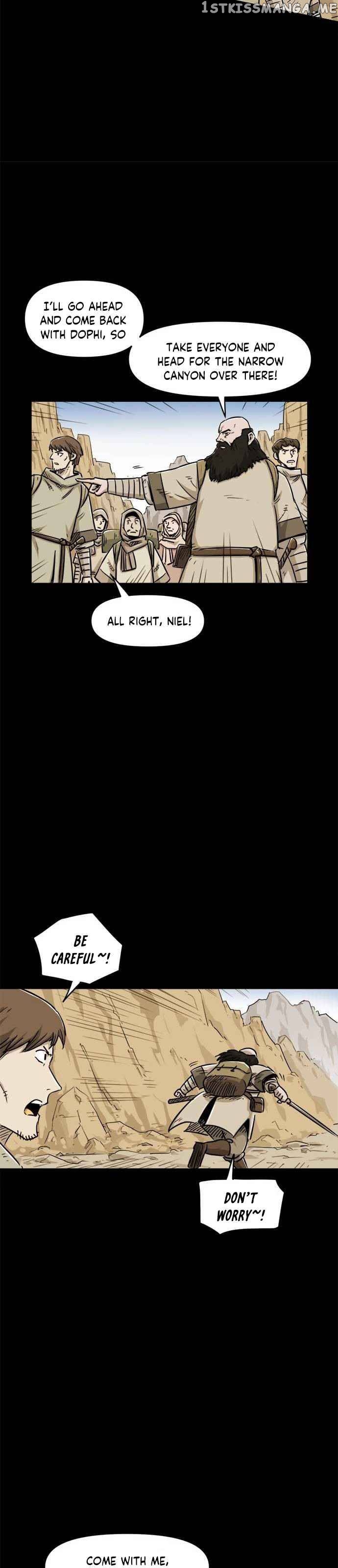 Karuna – Manga chapter 7 - page 17