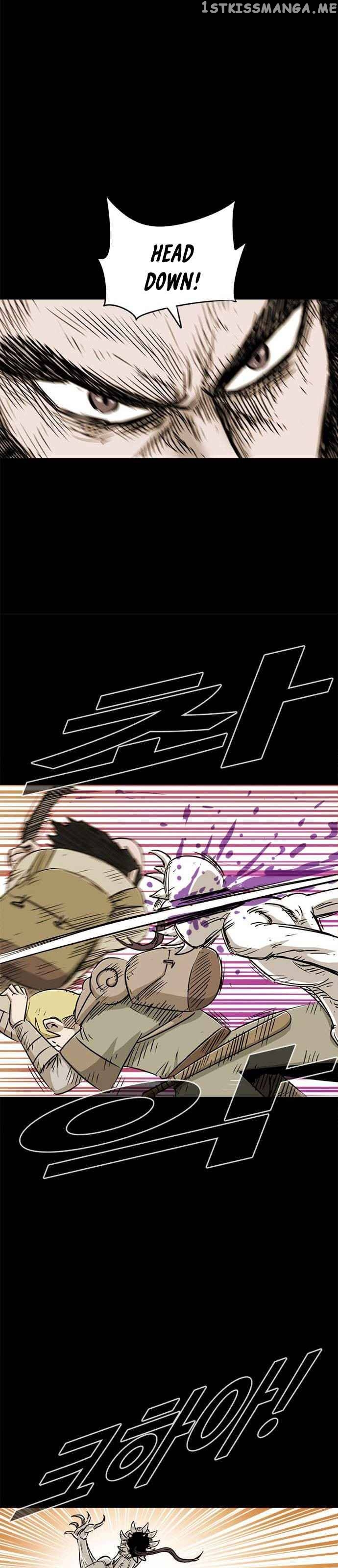 Karuna – Manga chapter 7 - page 19