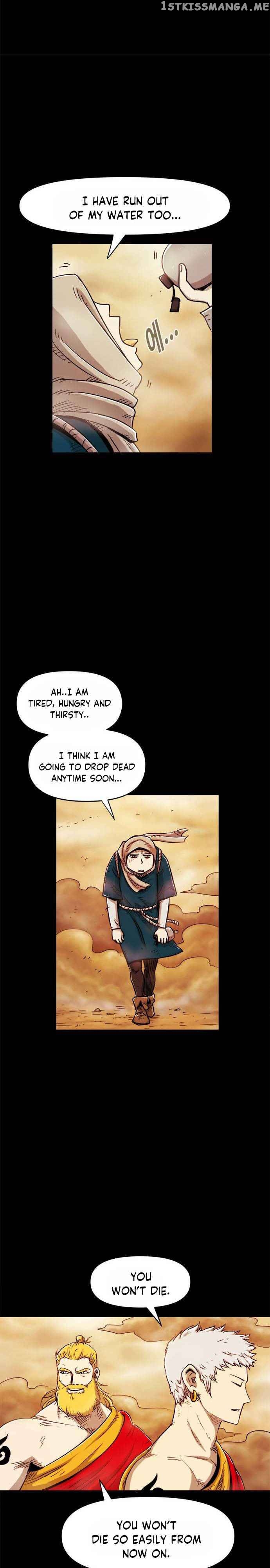 Karuna – Manga chapter 7 - page 2