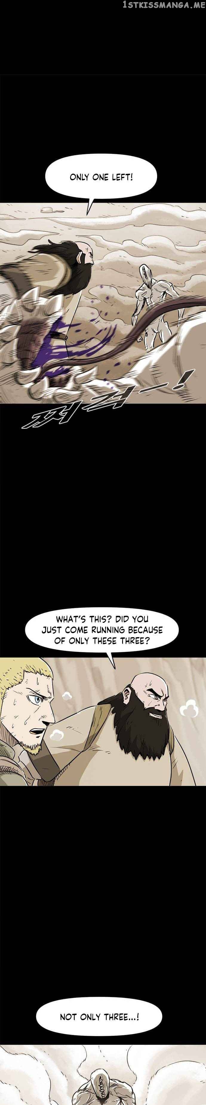 Karuna – Manga chapter 7 - page 21