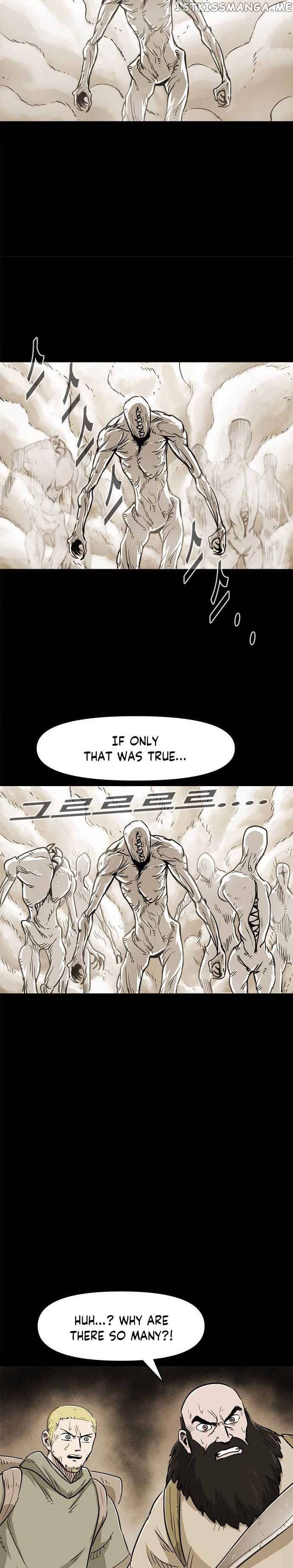 Karuna – Manga chapter 7 - page 22