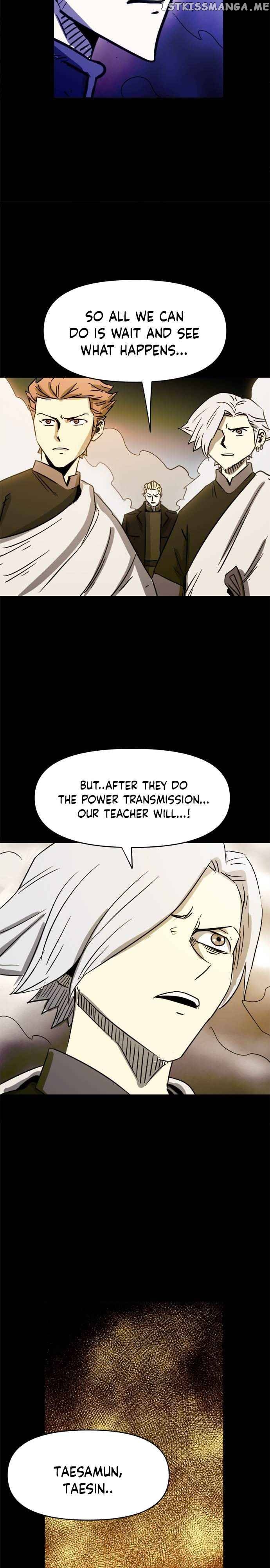 Karuna – Manga chapter 40 - page 14