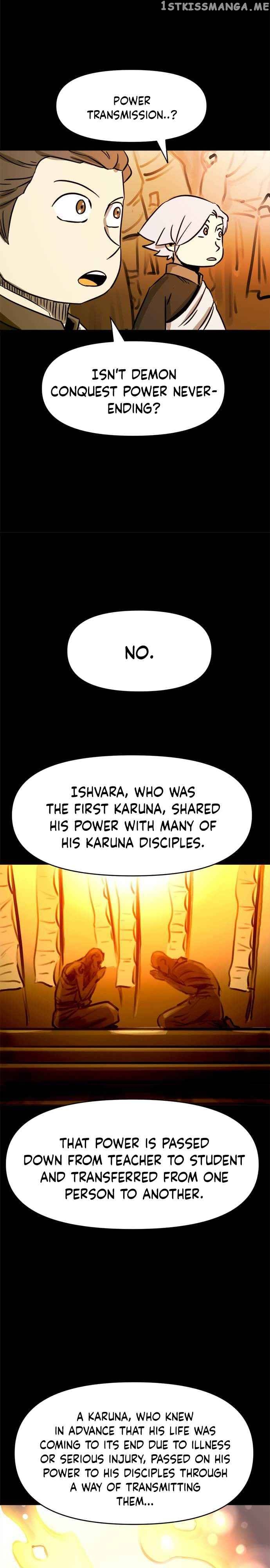 Karuna – Manga chapter 40 - page 16
