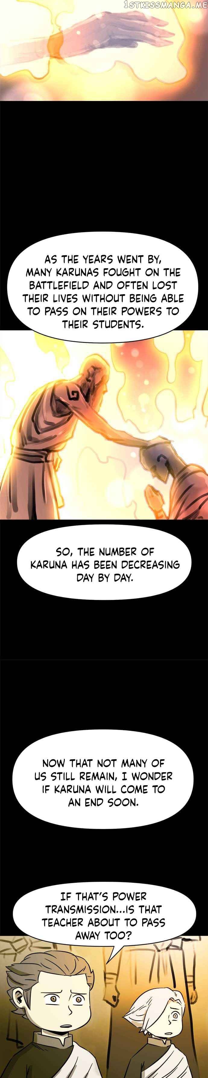 Karuna – Manga chapter 40 - page 17