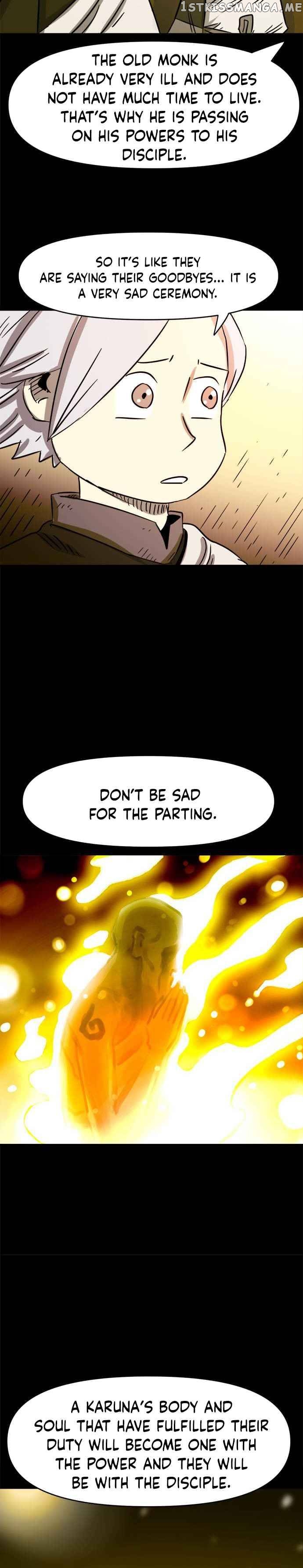 Karuna – Manga chapter 40 - page 18