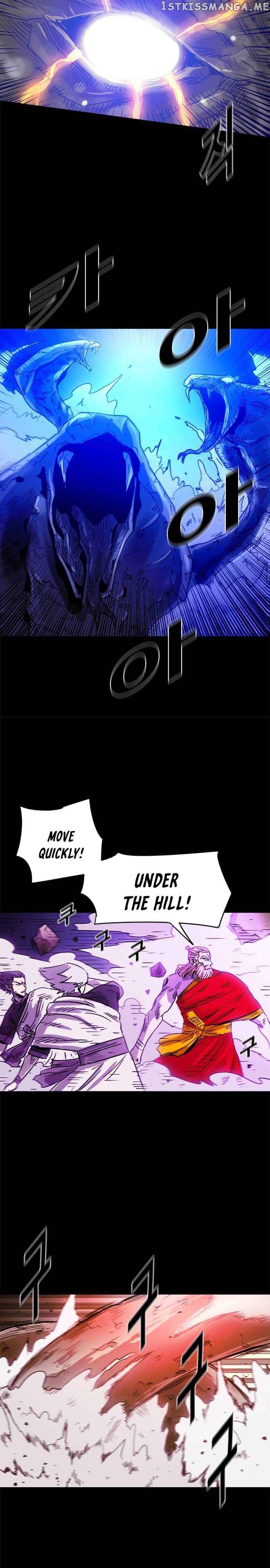 Karuna – Manga chapter 40 - page 3
