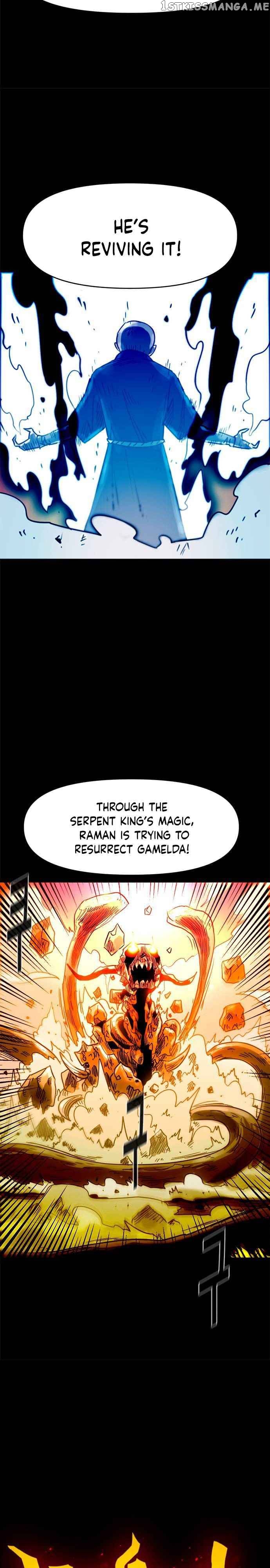 Karuna – Manga chapter 40 - page 6