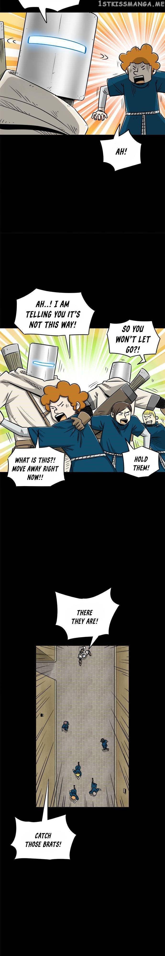 Karuna – Manga chapter 6 - page 10