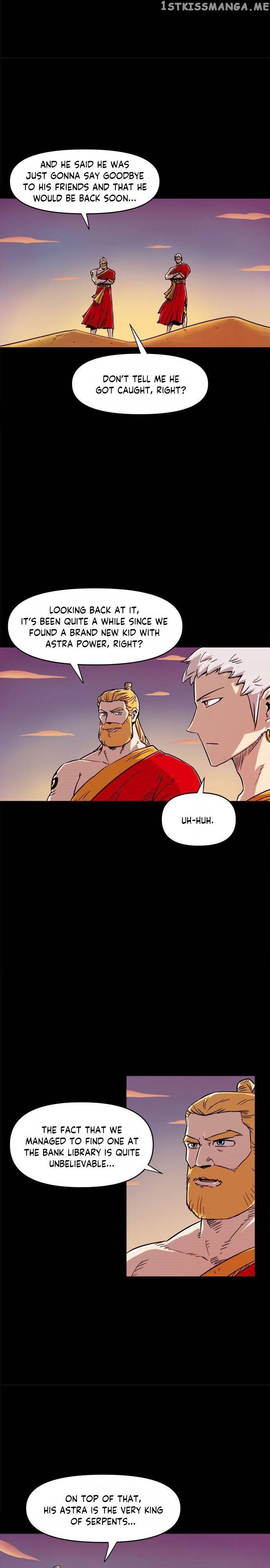 Karuna – Manga chapter 6 - page 12
