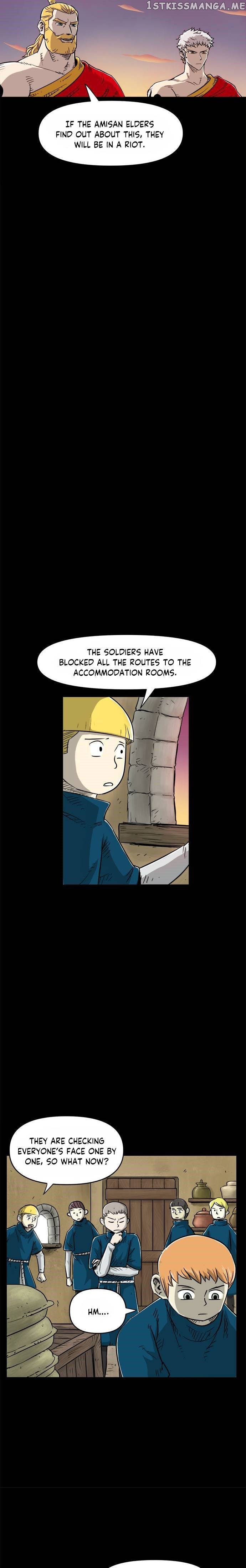 Karuna – Manga chapter 6 - page 13