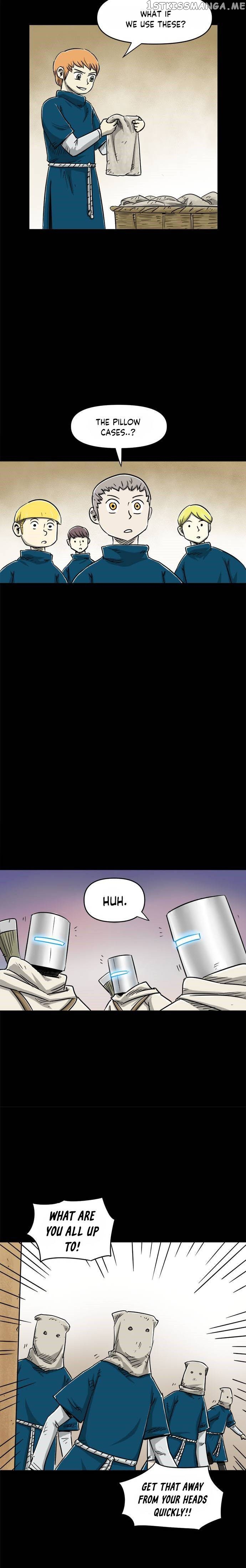Karuna – Manga chapter 6 - page 14