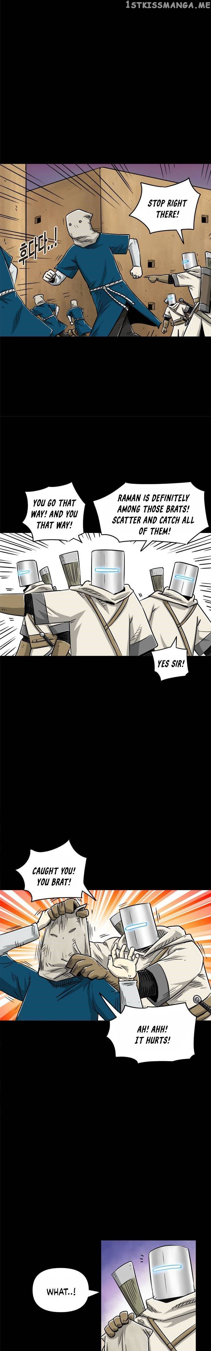 Karuna – Manga chapter 6 - page 15