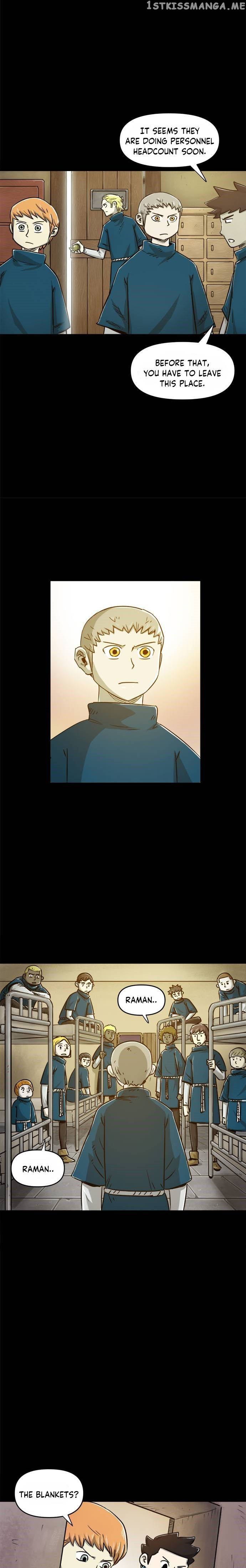 Karuna – Manga chapter 6 - page 17