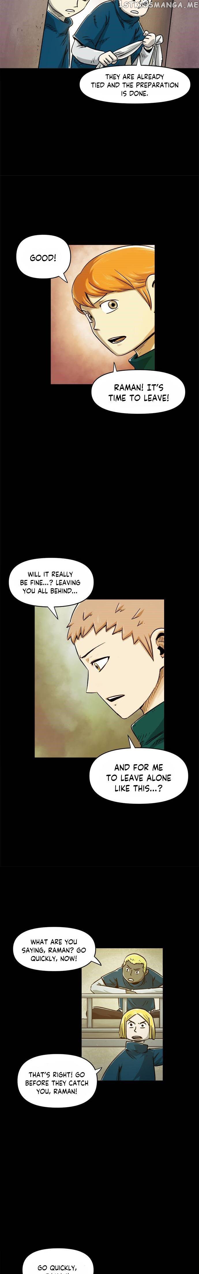 Karuna – Manga chapter 6 - page 18