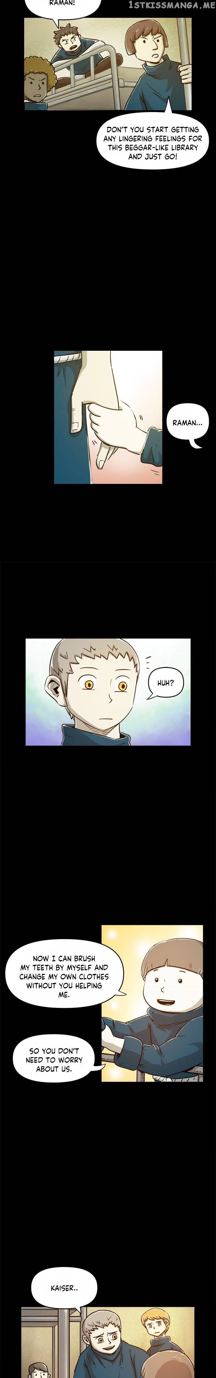 Karuna – Manga chapter 6 - page 19