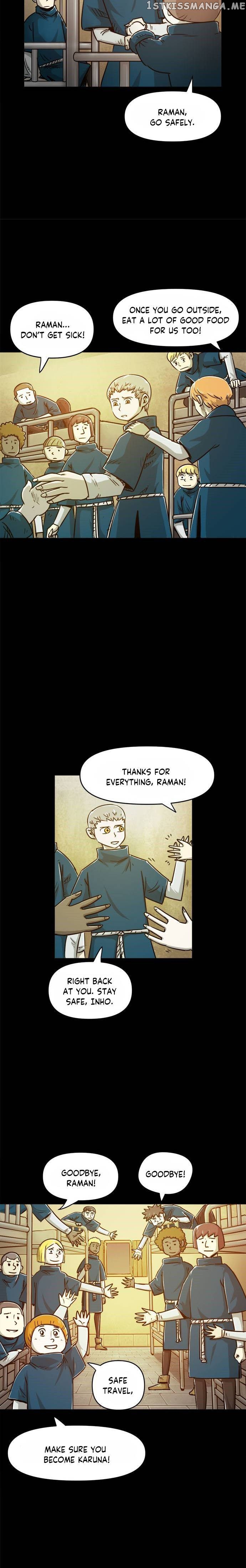 Karuna – Manga chapter 6 - page 20