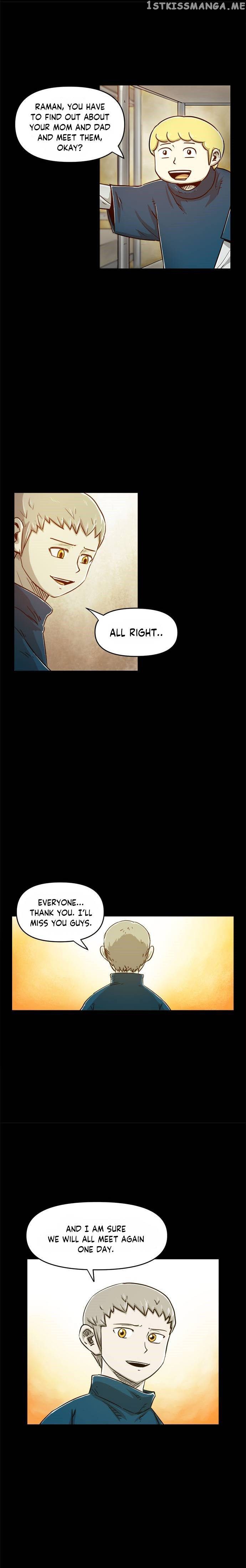 Karuna – Manga chapter 6 - page 21