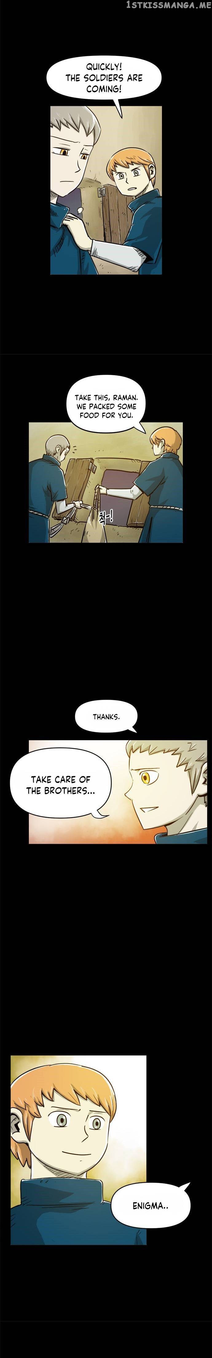 Karuna – Manga chapter 6 - page 22