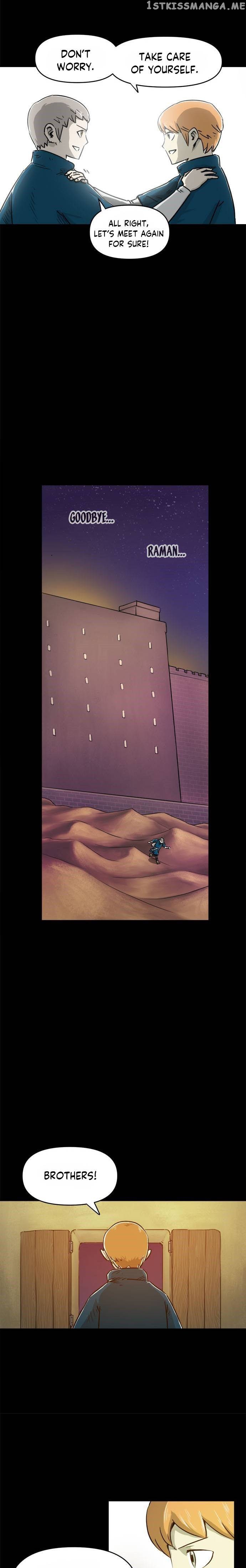 Karuna – Manga chapter 6 - page 23