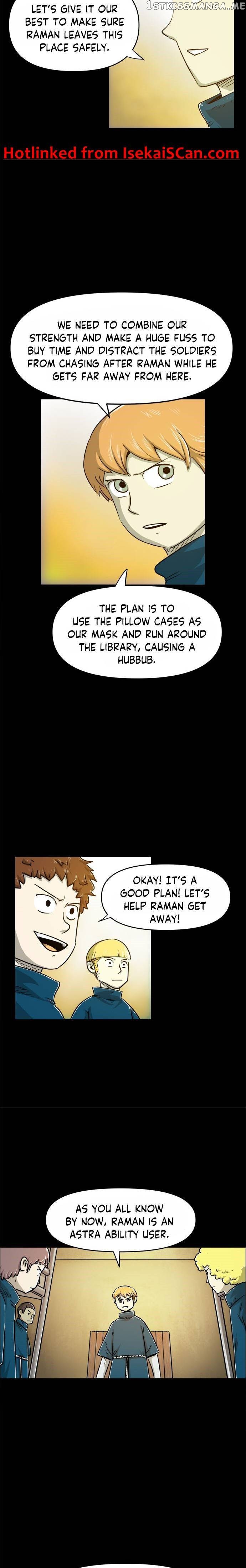 Karuna – Manga chapter 6 - page 24