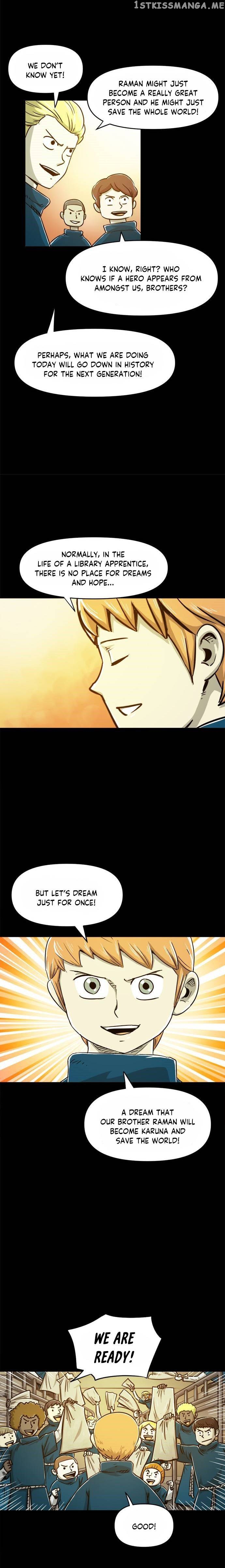 Karuna – Manga chapter 6 - page 26