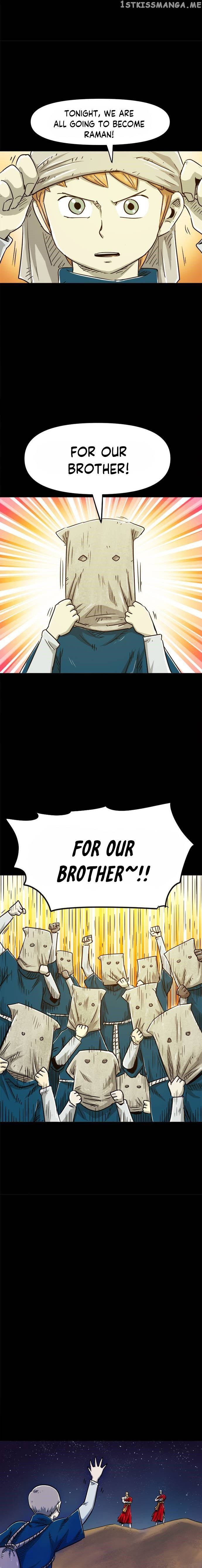 Karuna – Manga chapter 6 - page 27