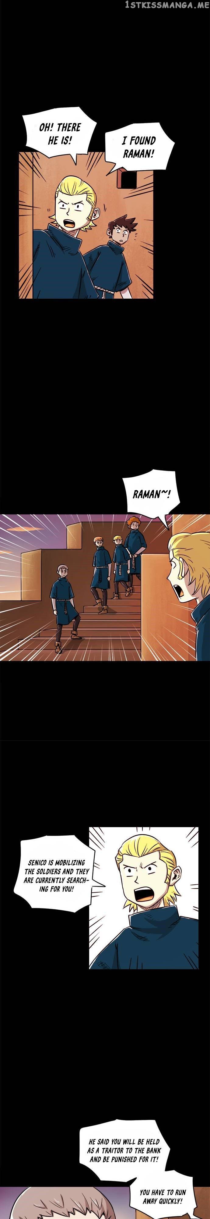Karuna – Manga chapter 6 - page 4