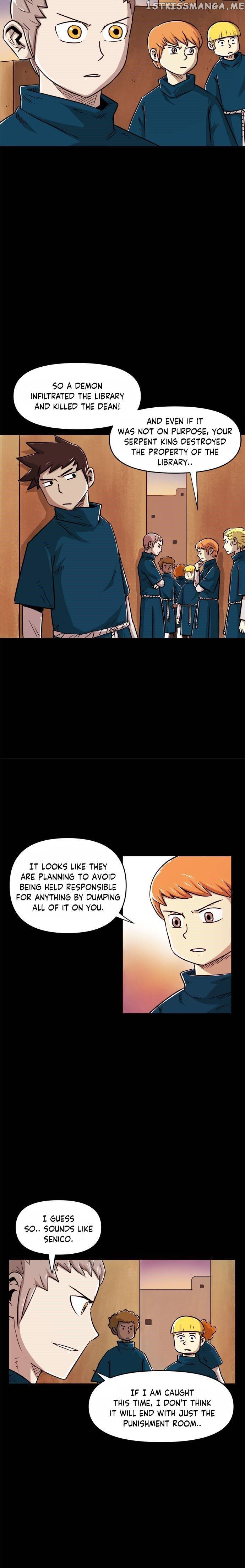 Karuna – Manga chapter 6 - page 5