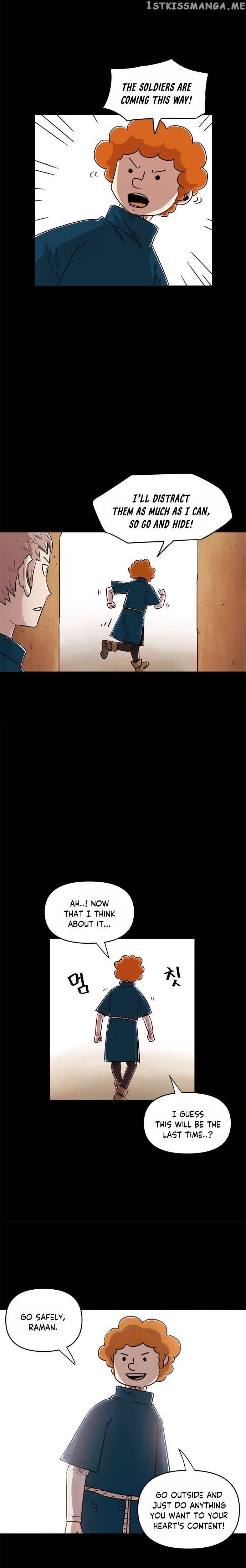 Karuna – Manga chapter 6 - page 7