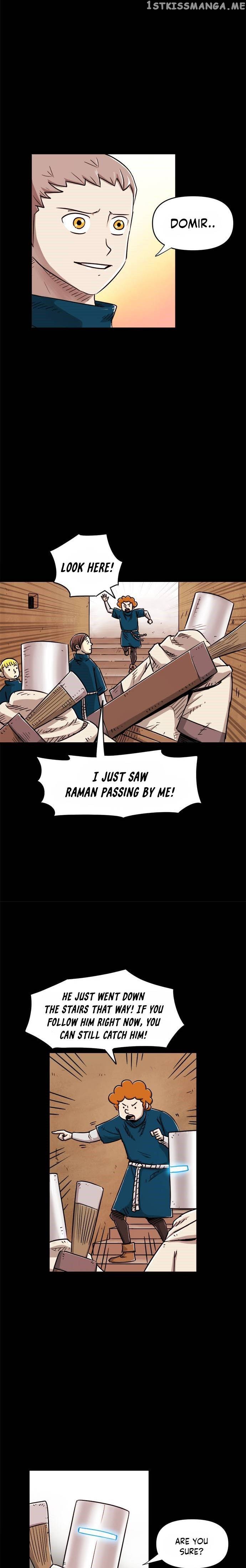 Karuna – Manga chapter 6 - page 8