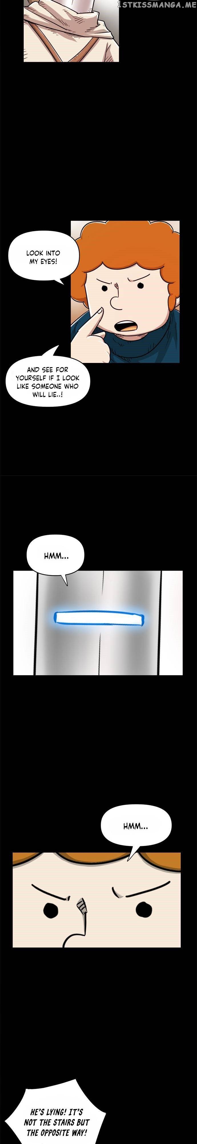 Karuna – Manga chapter 6 - page 9