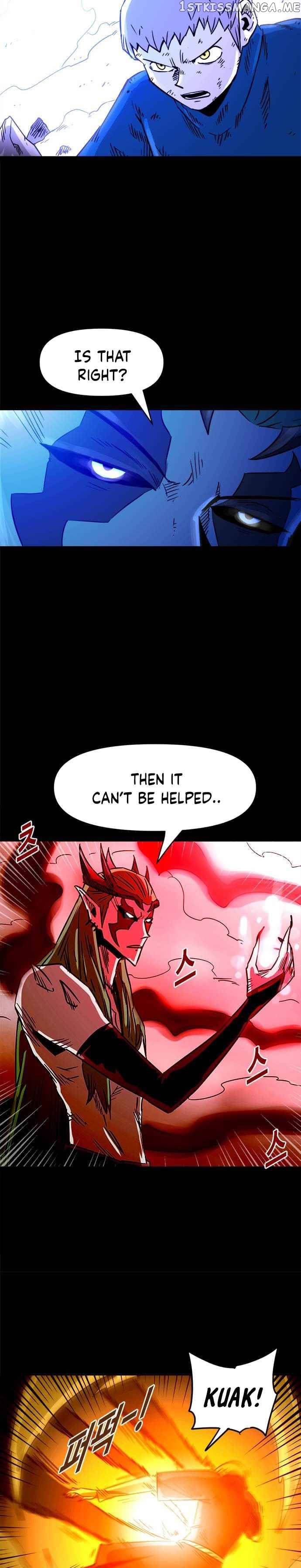 Karuna – Manga chapter 39 - page 10