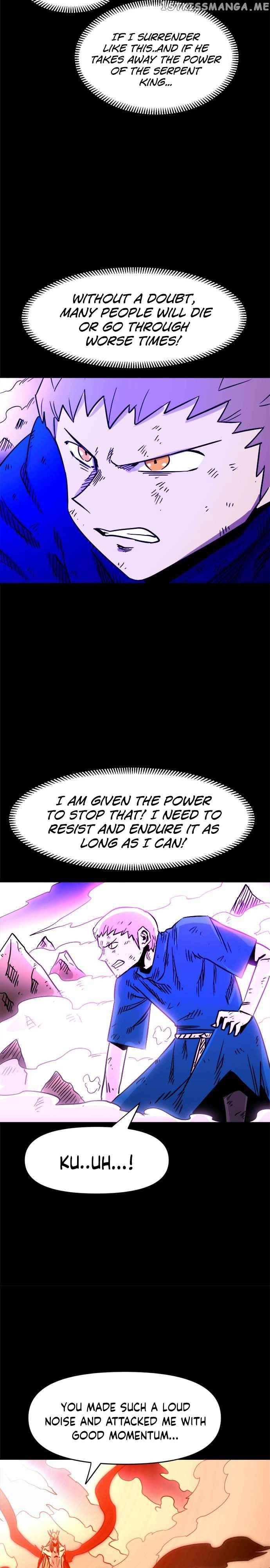 Karuna – Manga chapter 39 - page 7