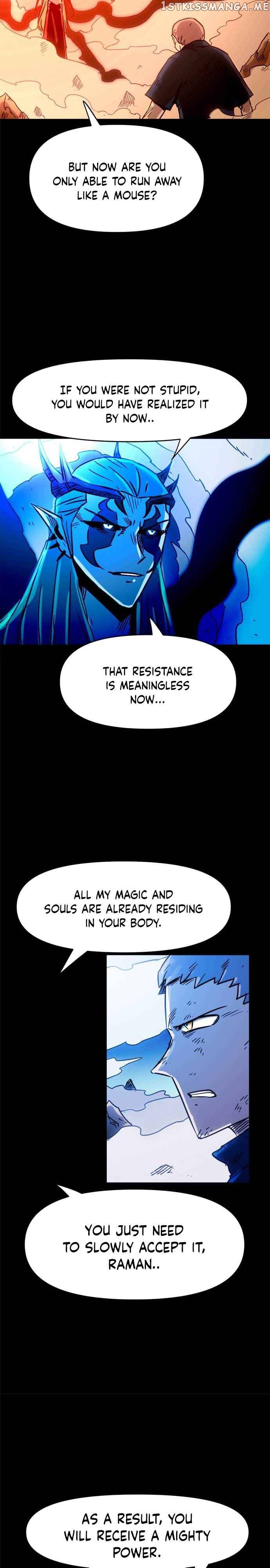 Karuna – Manga chapter 39 - page 8