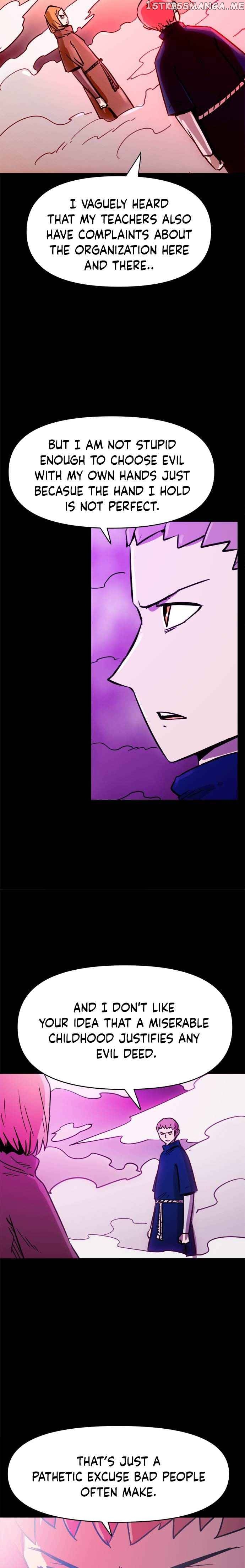 Karuna – Manga chapter 38 - page 10