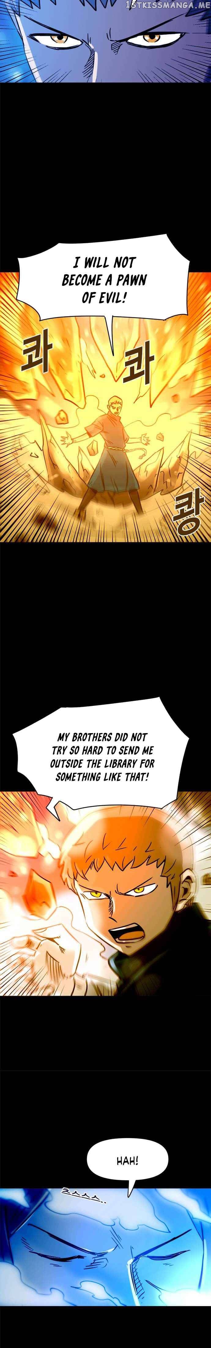 Karuna – Manga chapter 38 - page 15