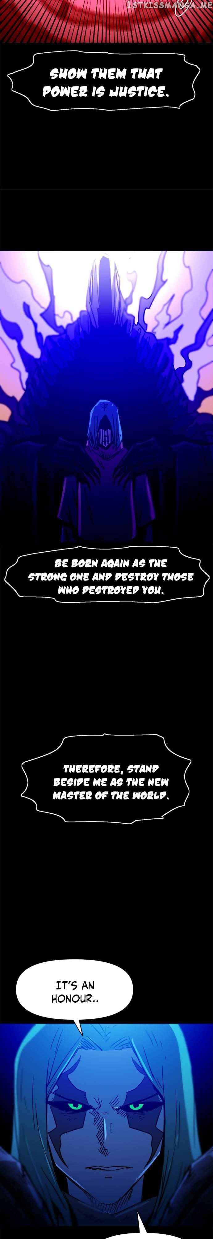 Karuna – Manga chapter 38 - page 3