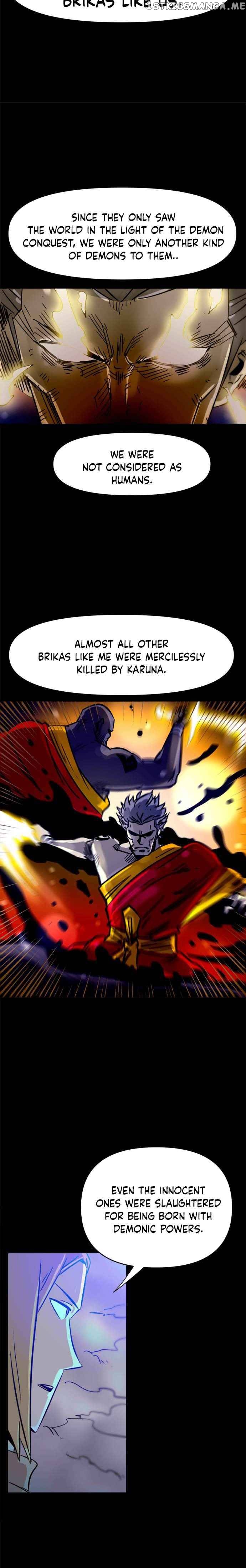 Karuna – Manga chapter 38 - page 6