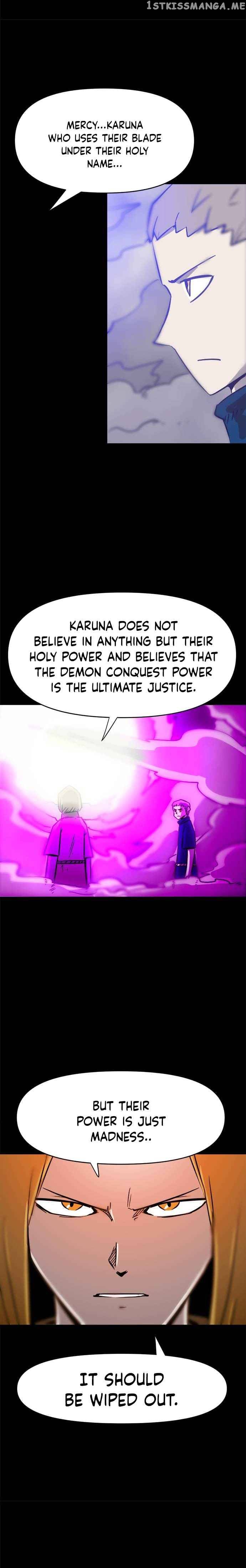 Karuna – Manga chapter 38 - page 7