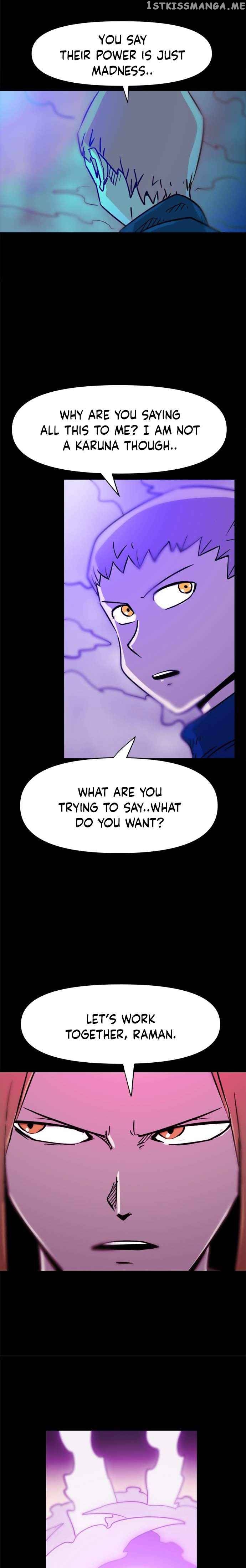 Karuna – Manga chapter 38 - page 8