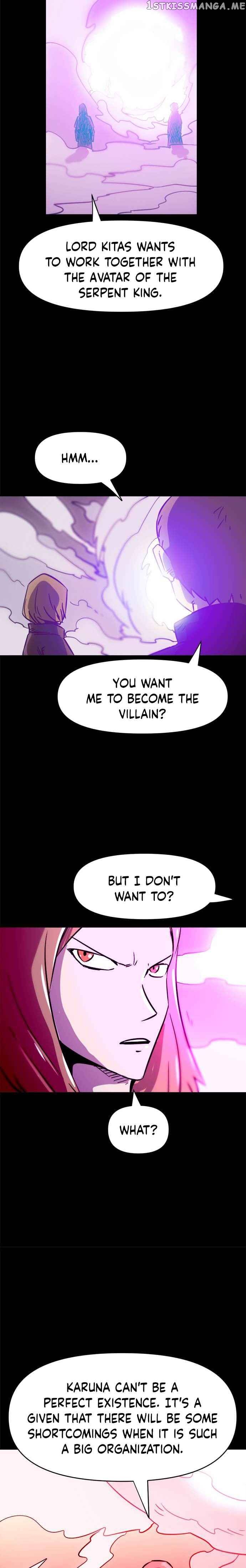Karuna – Manga chapter 38 - page 9