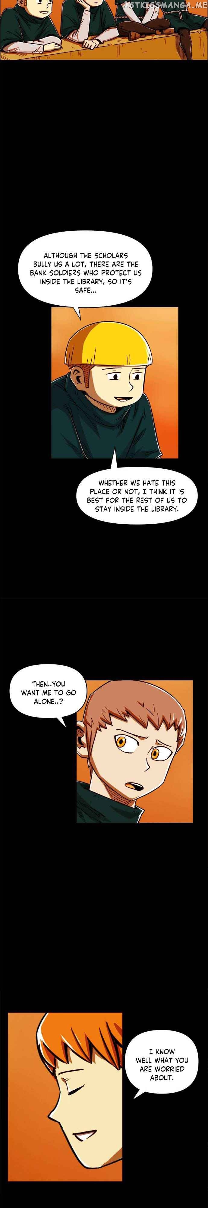 Karuna – Manga chapter 5 - page 16