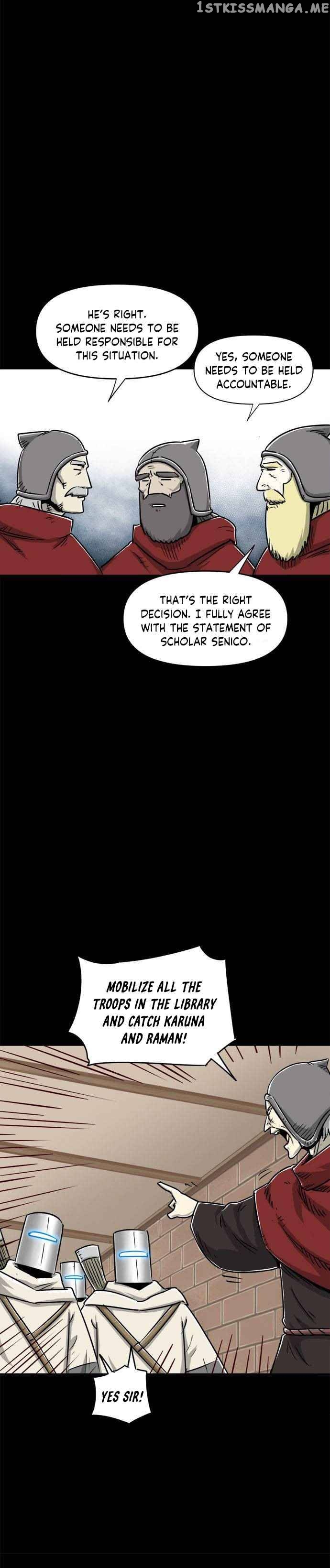 Karuna – Manga chapter 5 - page 21