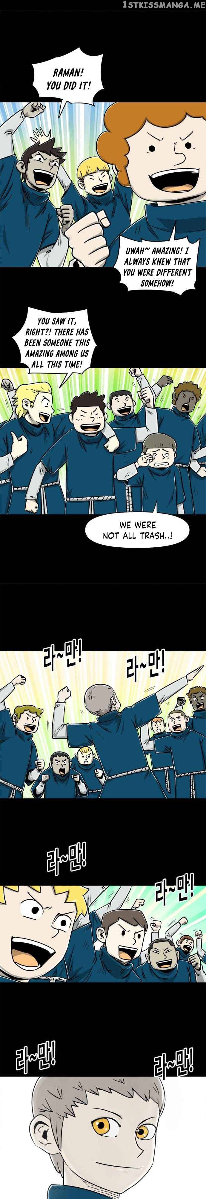 Karuna – Manga chapter 5 - page 4