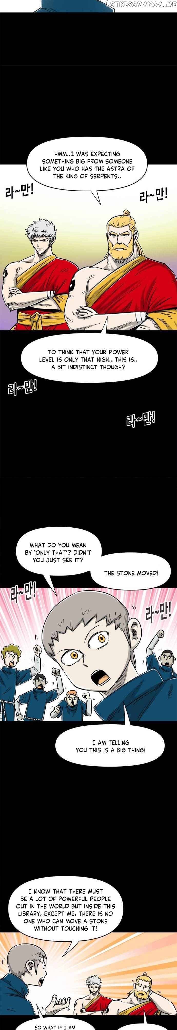 Karuna – Manga chapter 5 - page 5
