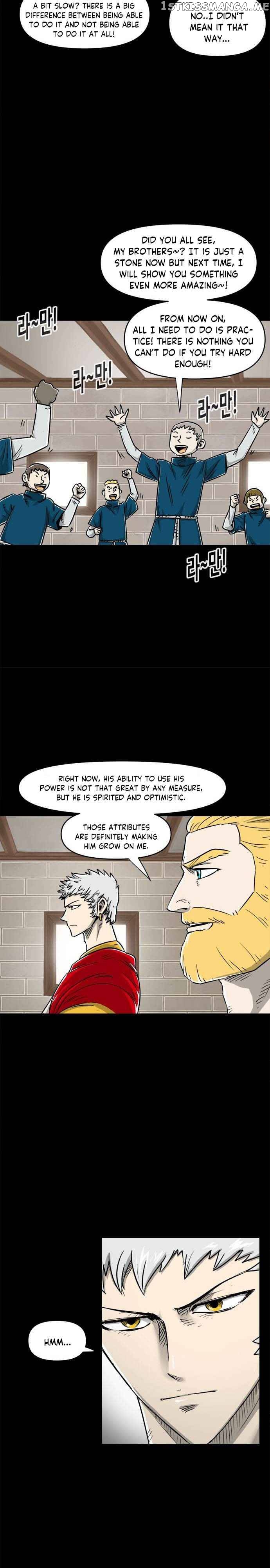 Karuna – Manga chapter 5 - page 6